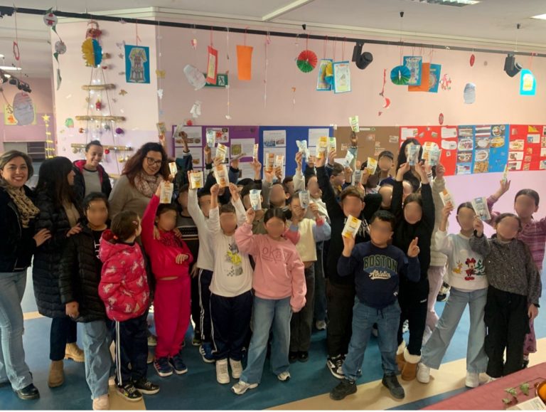 Istituto Dusmet-Doria: scuole e sana alimentazione