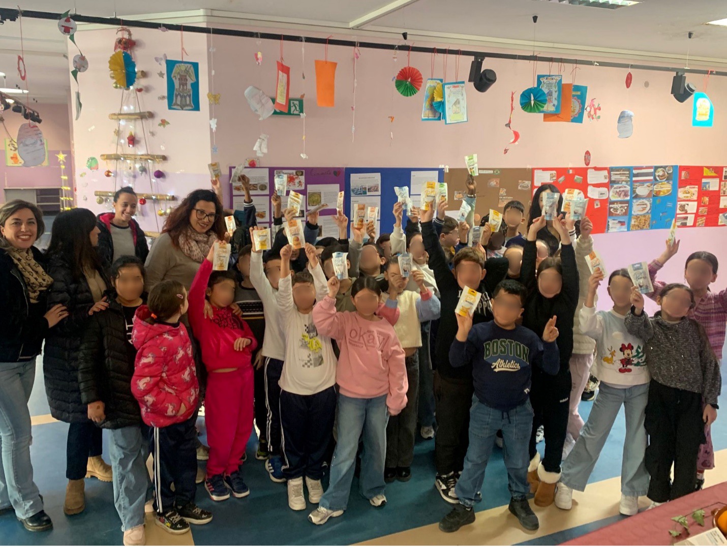 Istituto Dusmet-Doria: scuole e sana alimentazione